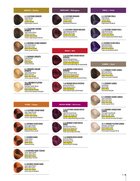 COLOR 10 MINUTI EXPRESS 120 ML VENTUNO