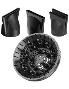 SECADOR STELLATO DIGITAL 396 g FERRARI 2.400 W BAB7500IE 2