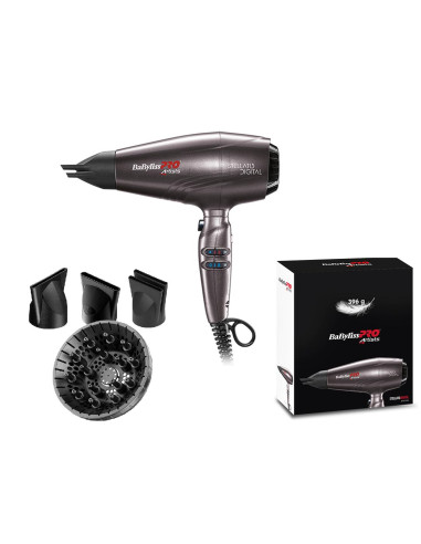 SECADOR STELLATO DIGITAL 396 g FERRARI 2.400 W...