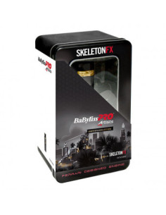 SKELETON TRIMMER BLACK  FX7870BKE 2