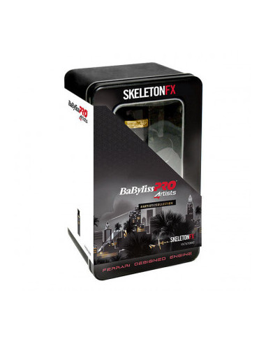 SKELETON TRIMMER BLACK  FX7870BKE