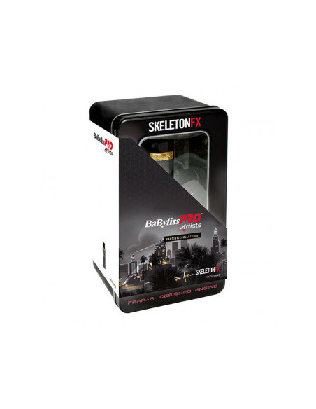 SKELETON TRIMMER BLACK  FX7870BKE