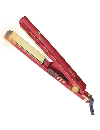 PLANCHA RED TITANIUM  BAB3091RDTE