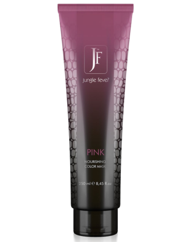 MASCARILLA DE COLOR ROSA 250 ml