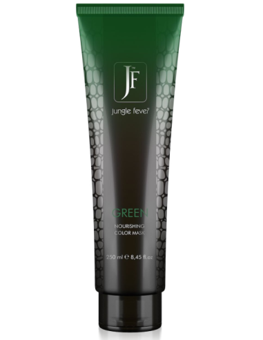 MASCARILLA DE COLOR VERDE JF 250 ml