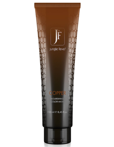 MASCARILLA DE COLOR COBRE 250 ml