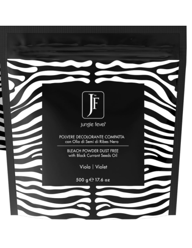 POLVO DECOLORANTE COMPACTO VIOLETA 500 g