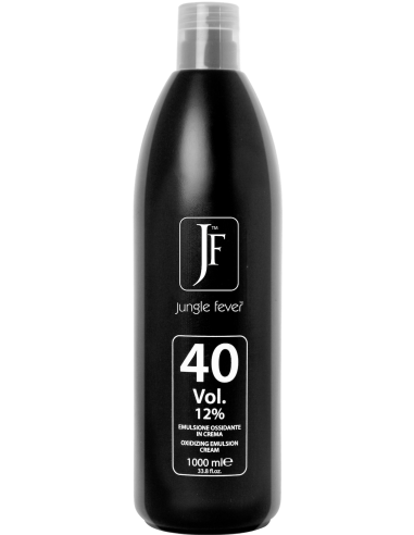 EMULSION OXIDANTE EN CREMA 40 VOL 1.000 ml JF