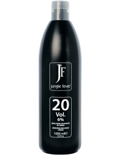 EMULSION OXIDANTE EN CREMA 20 VOL 1.000 ml JF