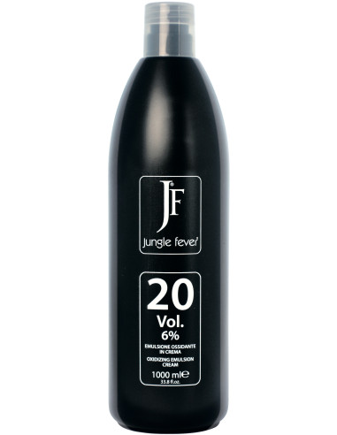 EMULSION OXIDANTE EN CREMA 20 VOL 1.000 ml JF