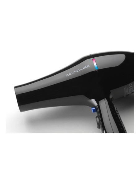 SECADOR FLOW POWER CORIOLISS 2.200 W TURBO MOTOR