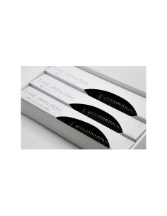THE BRUSH TITANIUM KIT 3 CEPILLOS CORIOLISS 2