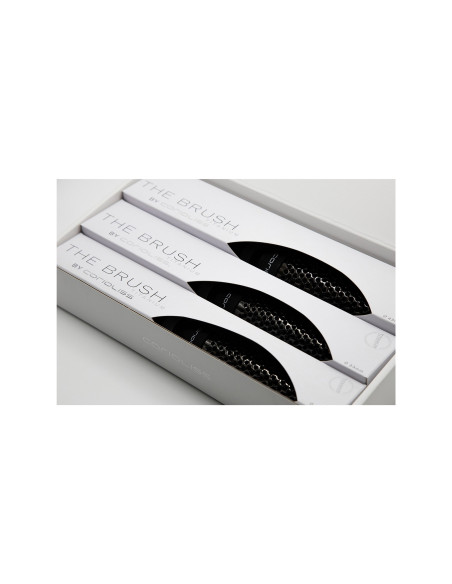 THE BRUSH TITANIUM KIT 3 CEPILLOS CORIOLISS