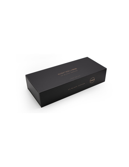 C3 CORIOLISS SET BLACK COPPER