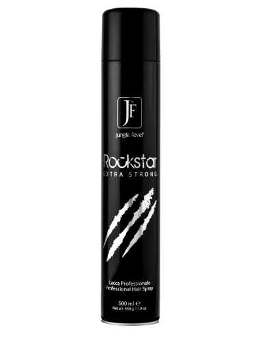 LACA ROCKSTAR EXTRA FUERTE 500 ml