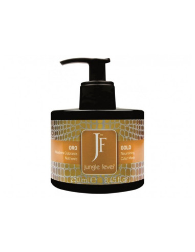 MASCARILLA DE COLOR GOLD 250 ml