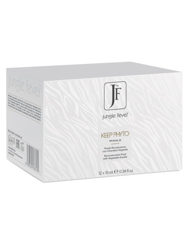 KEEP PHYTO KERATIN PHIALS 10 ml