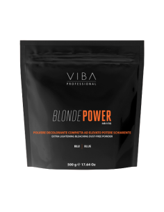 DECOLORACION VIBA COLOR AZUL 500 g