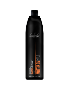 CHAMPU ANTIAMARILLO ULTIMA GENERACION 500 ML