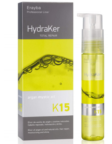K15 ARGAN MYSTIC OIL 50 ml