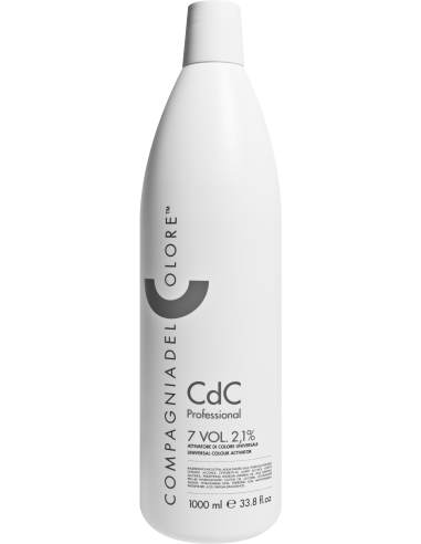 ACTIVADOR DEL COLOR 2.1 % 1.000 ml CdC