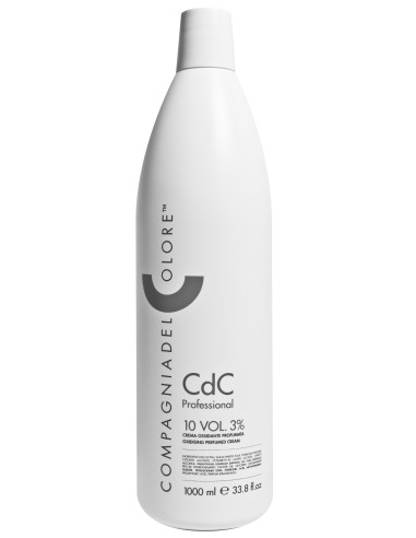 OXIGENADA  EN CREMA 10 VOL 1.000 ml CDC
