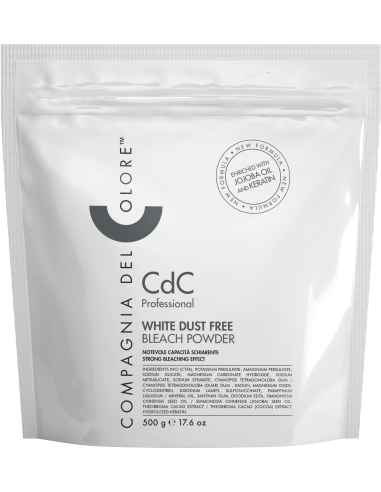DECOLORACION BLANCA 500 g