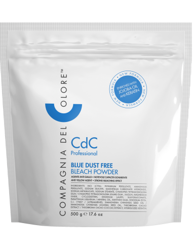 DECOLORACION AZUL 500 g CDC