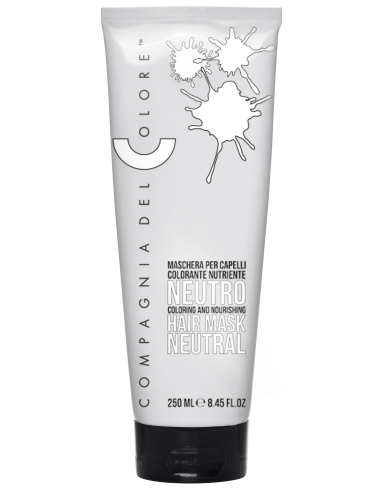 MASCARILLA COLOR NEUTRAL CDC 250 ml