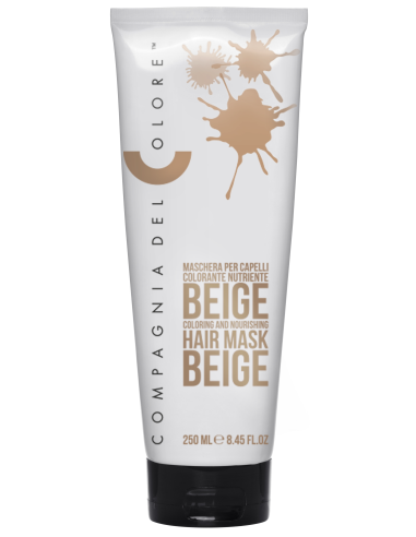 MASCARILLA COLOR BEIGE 250 ml