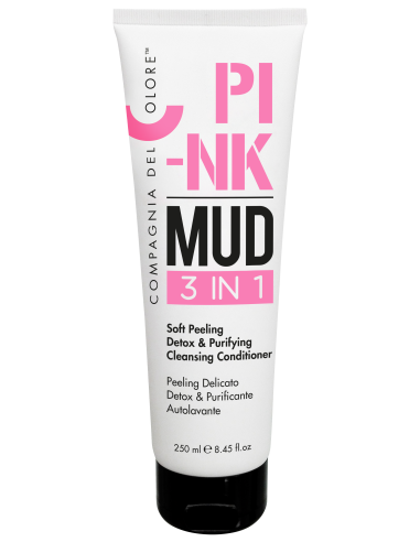 PINK MUD 3 EN 1 PEELING 250 ml