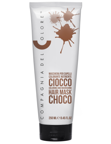 MASCARILLA COLOR CHOCOLATE CDC 250 ml