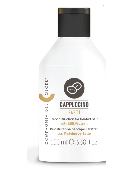 CAPUCCINO PASO 1 100 ml