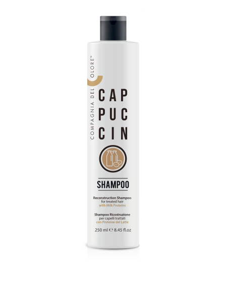 CAPUCCINO CHAMPU 250 ml