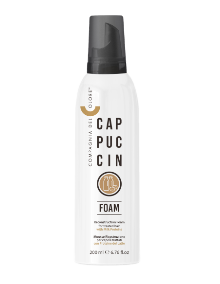 CAPUCCINO MOUSSE 200 ml