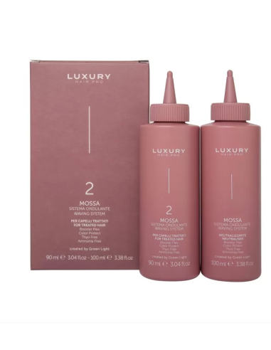 MOSSA PLEX 2 SISTEMA ONDULANTE