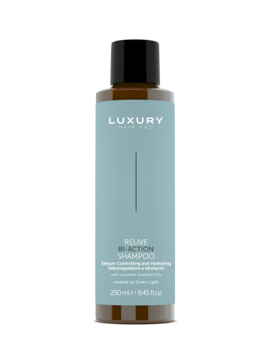 RELIVE CHAMPU LUXURY FORTIFIER 250 ML
