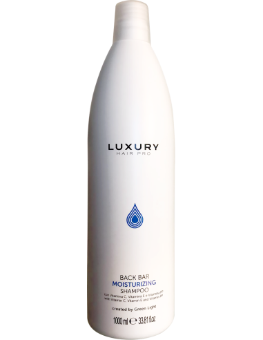 LUXURY CHAMPU NUTRITIVO VIT. 1.000 ml