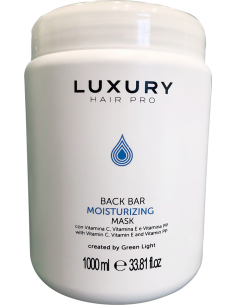 LUXURY MASCARILLA  NUTRITIVA VIT. 1.000 ml