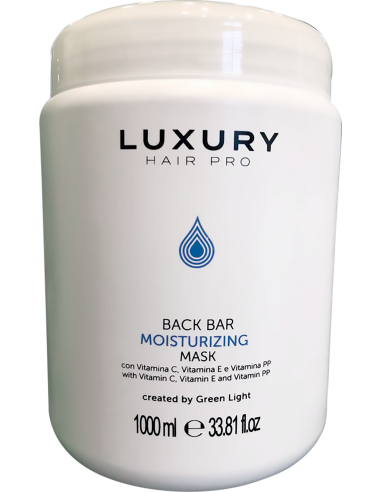 LUXURY MASCARILLA  NUTRITIVA VIT. 1.000 ml