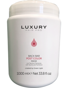 LUXURY MASCARILLA  POST COLOR 1.000 ml