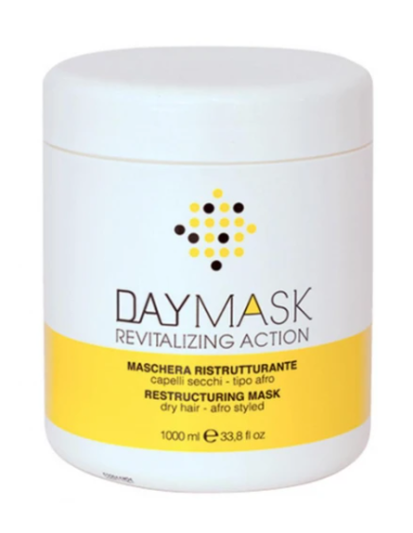 DAYMASK BAMBU Y PLACENTA CABELLOS SECOS