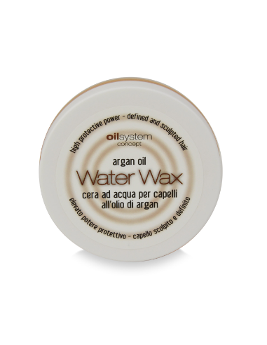 CERA AL AGUA CON ACEITE DE ARGAN 100 ml