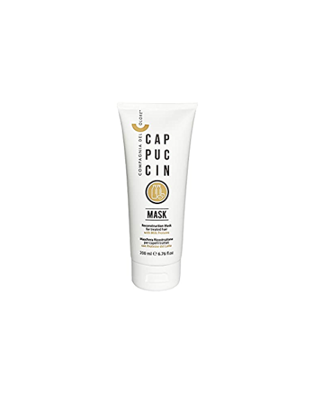 CAPUCCINO MASK 400 ml