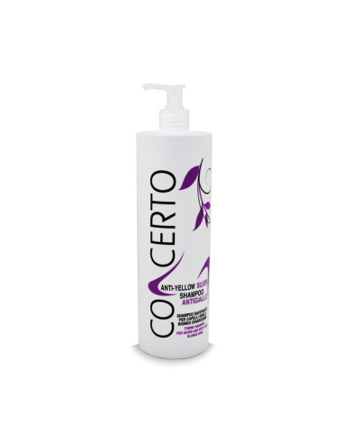 CHAMPU ANTIAMARILLO CONCERTO 1.000ml