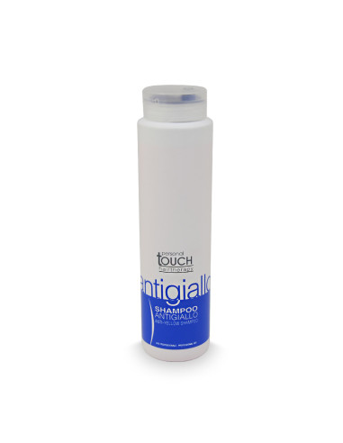 CHAMPU ANTIAMARILLO TOUCH 250 ml