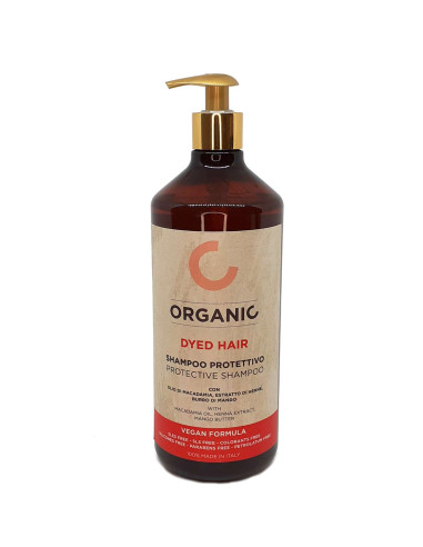 ORGANIC DYED HAIR SHAMPOO PROTECTOR COLOR 1.000 ML