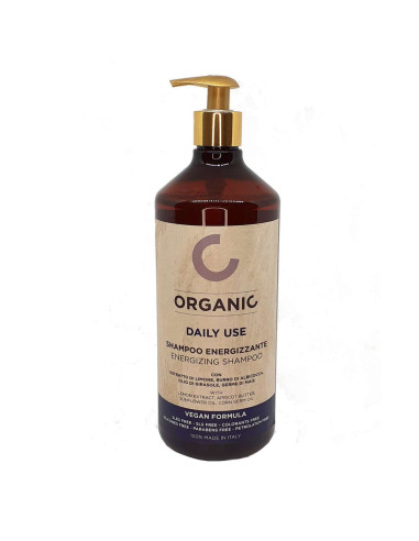 ORGANIC DAILY USE SHAMPOO USO FRECUENTE 1.000 ML