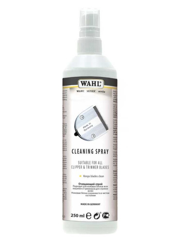 WAHL CLEANING SPRAY 250 ml