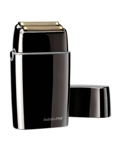 DOUBLE FOIL SHAVER BLACK  BABYLISSPRO FXFS2GSE 2